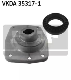 Подшипник SKF VKDA 35317-1